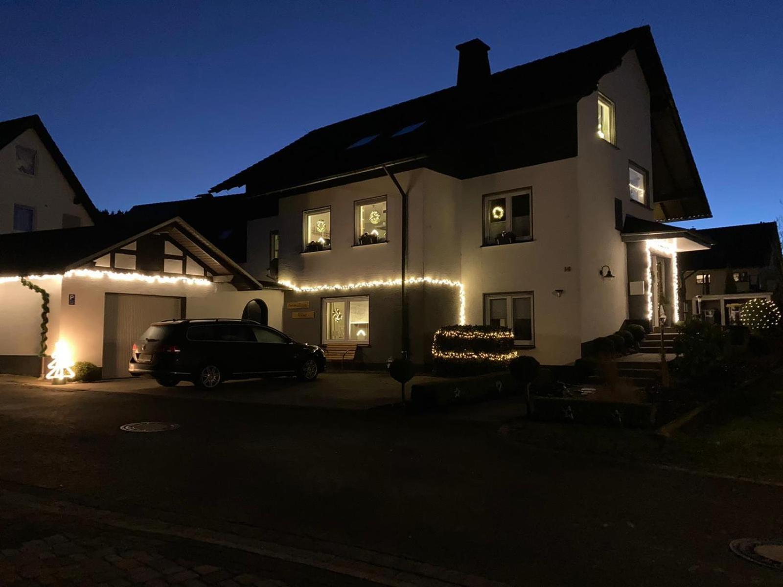 Ferienwohnung Riekes Schmallenberg Εξωτερικό φωτογραφία