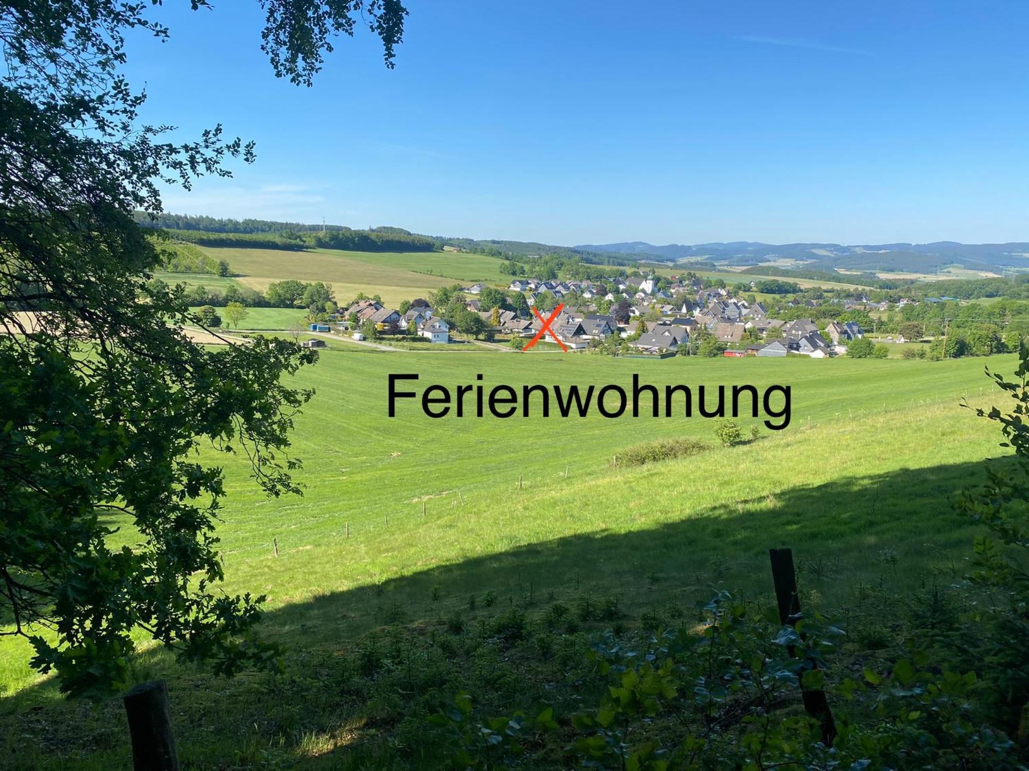 Ferienwohnung Riekes Schmallenberg Εξωτερικό φωτογραφία